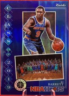 RJ Barrett