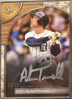 Alan Trammell