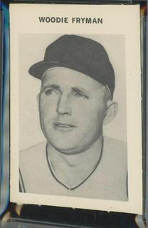 Woodie Fryman