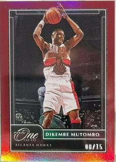 Dikembe Mutombo
