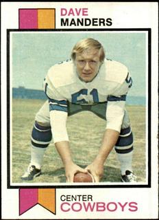 Dave Manders