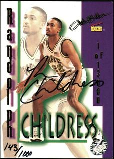 Randolph Childress