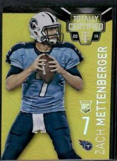 Zach Mettenberger