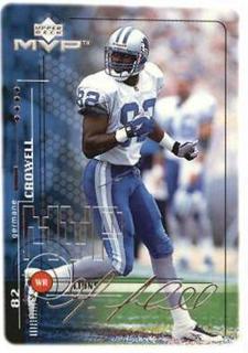 Germane Crowell