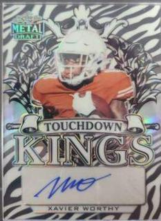 Xavier Worthy