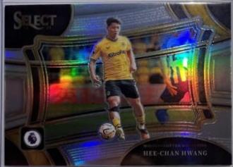Hee-chan Hwang #250 2023 Panini Select Premier League