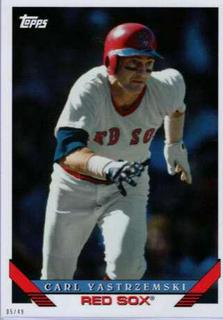 Carl Yastrzemski