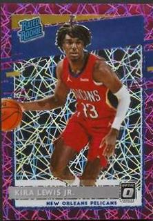 Kira Lewis Jr.