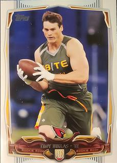 Troy Niklas
