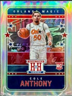 Cole Anthony