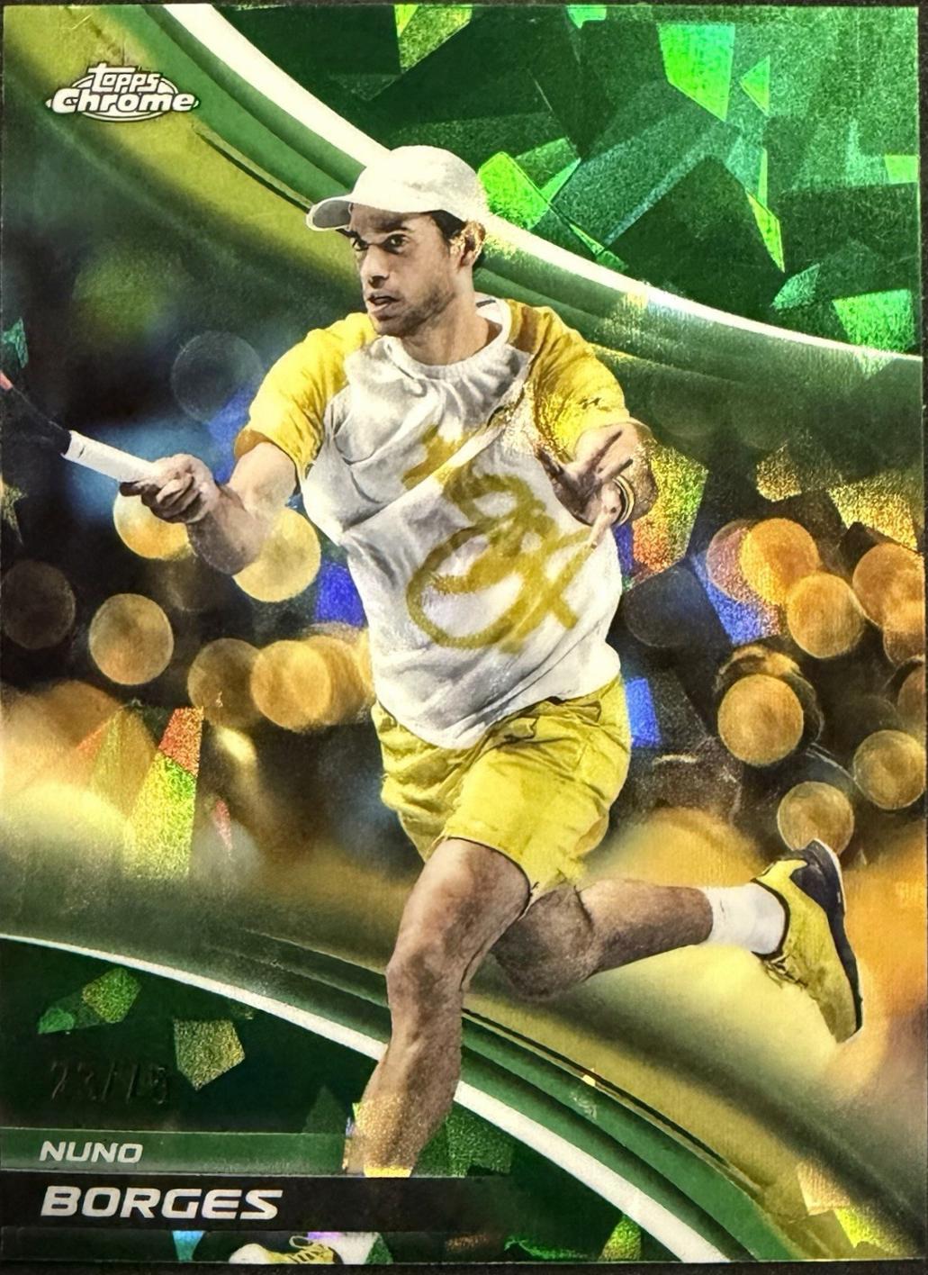 Nuno Borges [Green] #51