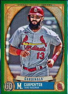 Matt Carpenter