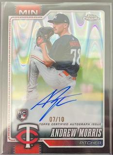 Andrew Morris