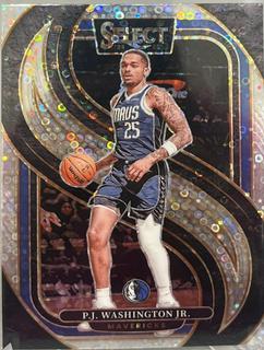 P.J. Washington Jr.