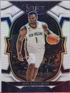 Zion Williamson