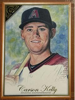 Carson Kelly