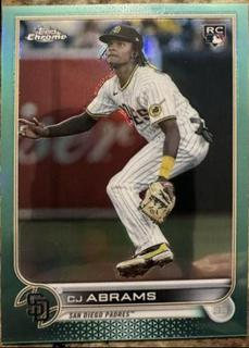 CJ Abrams
