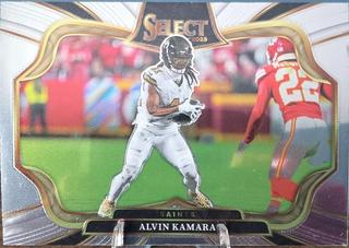 Alvin Kamara