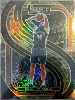 Brandon Ingram