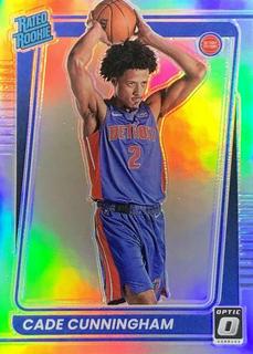 Cade Cunningham