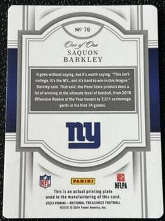 Saquon Barkley