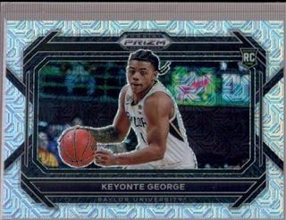 Keyonte George