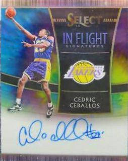 Cedric Ceballos