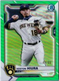 Keston Hiura