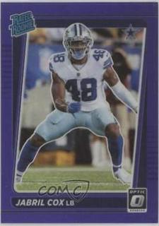 Jabril Cox
