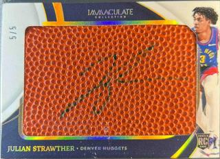 Julian Strawther