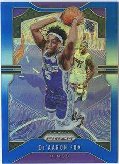 De'Aaron Fox