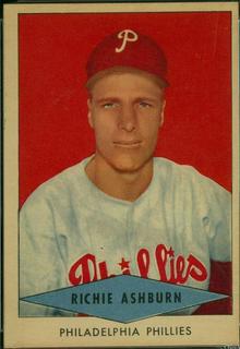 Richie Ashburn