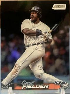 Cecil Fielder