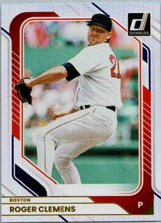 Roger Clemens