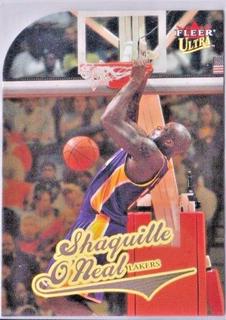Shaquille O'Neal