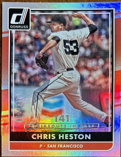 Chris Heston