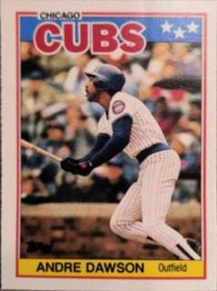 Andre Dawson