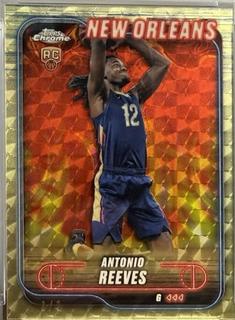 Antonio Reeves