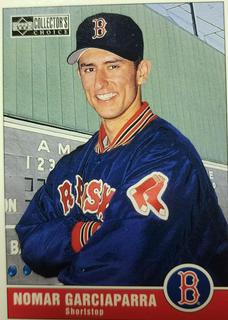 Nomar Garciaparra