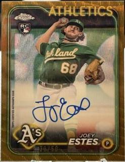 Joey Estes