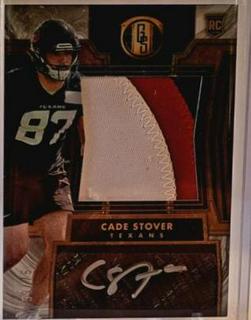 Cade Stover