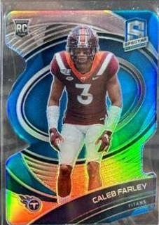 Caleb Farley