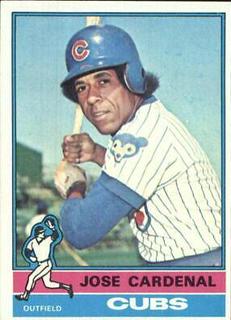 Jose Cardenal