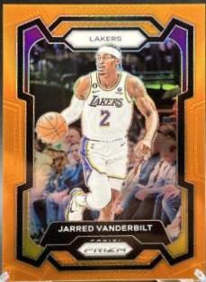 Jarred Vanderbilt