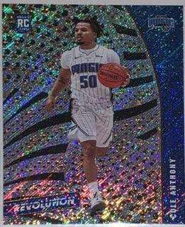 Cole Anthony
