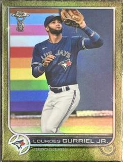 Lourdes Gurriel Jr.