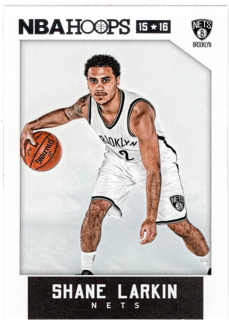 Shane Larkin #29 2015 Panini Hoops Basketball