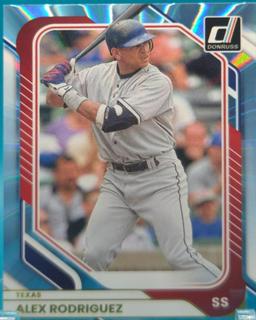 Alex Rodriguez