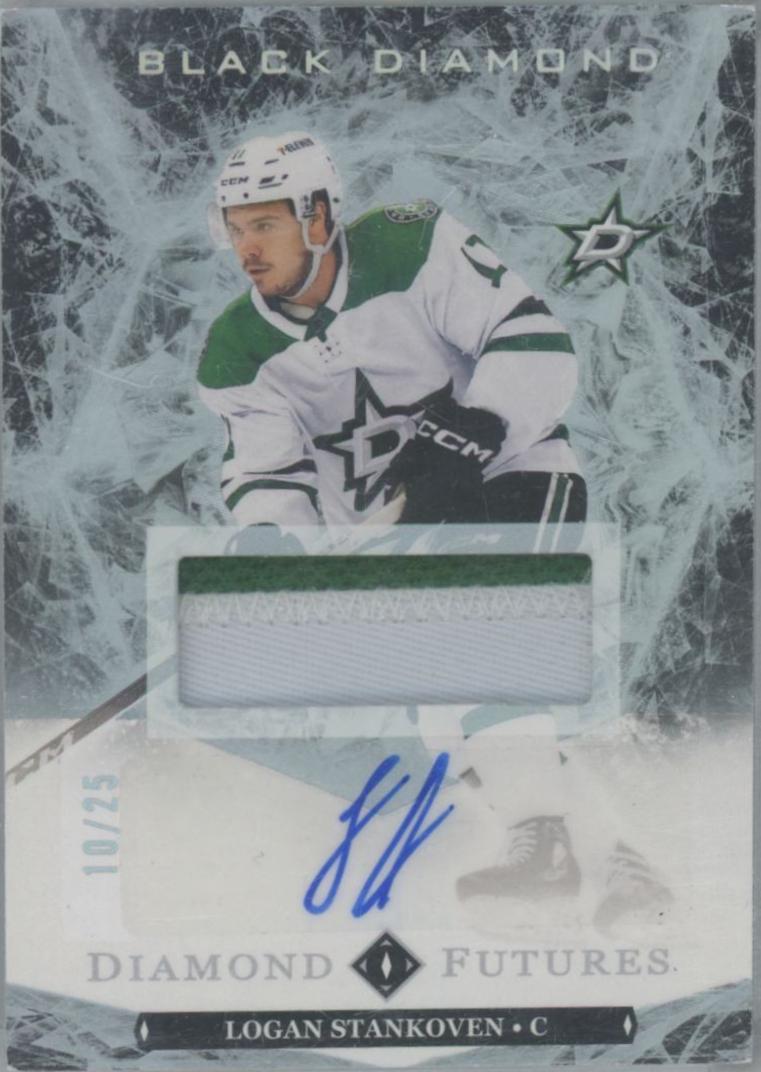 Logan Stankoven [Premium Relic] #BDF-LS
