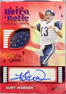 Kurt Warner